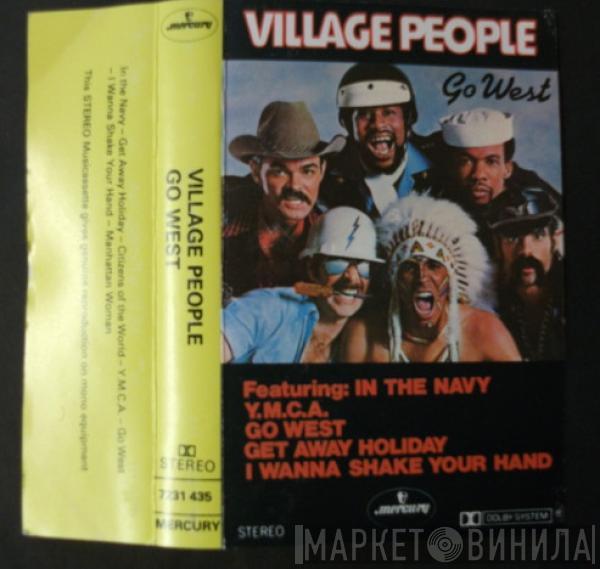 Village People - Go West