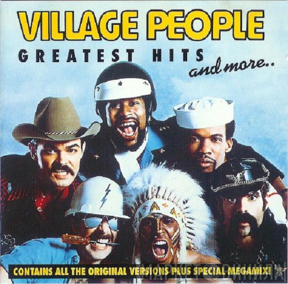  Village People  - Greatest Hits & More