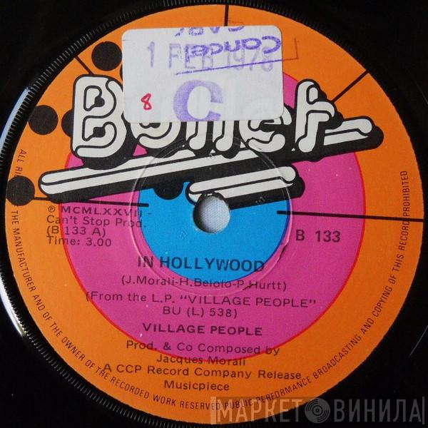  Village People  - In Hollywood