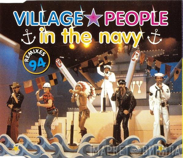  Village People  - In The Navy (94 Remixes)