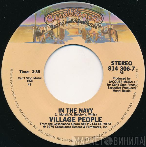 Village People - In The Navy / Macho Man