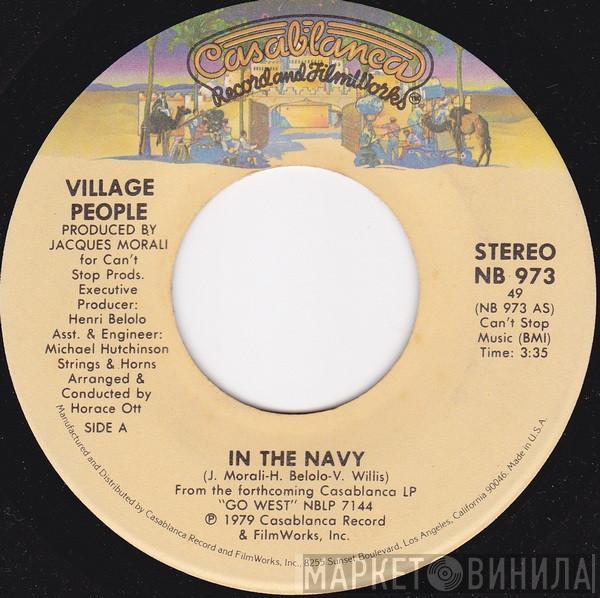 Village People - In The Navy