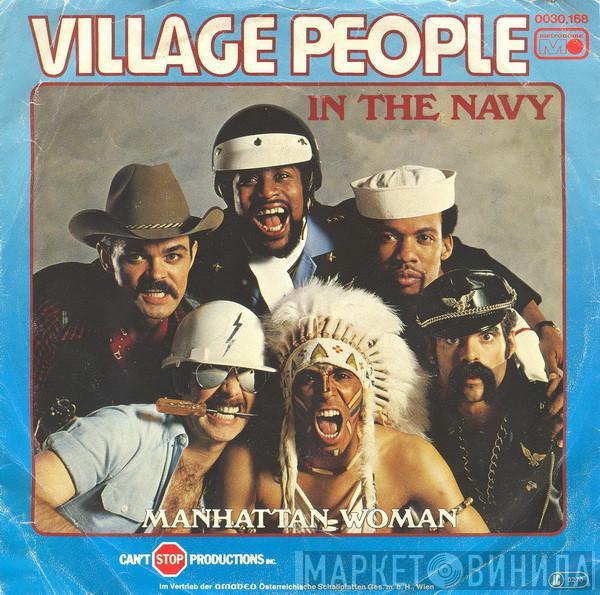  Village People  - In The Navy