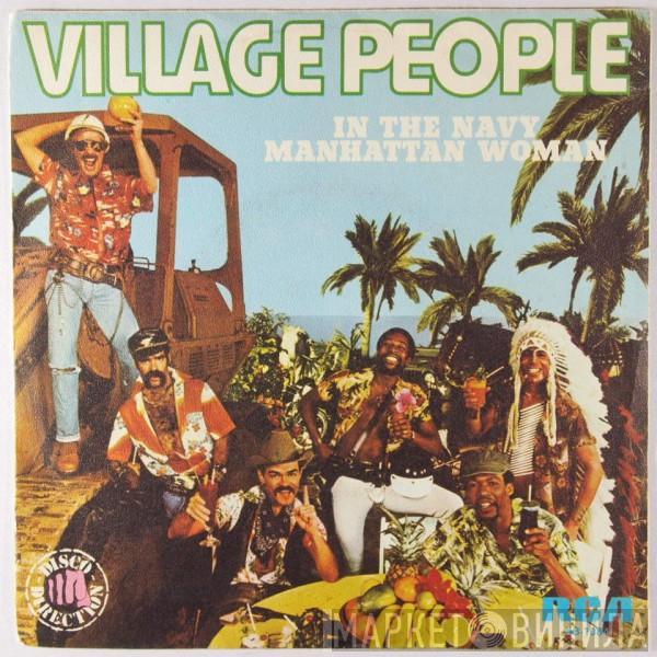 Village People - In The Navy