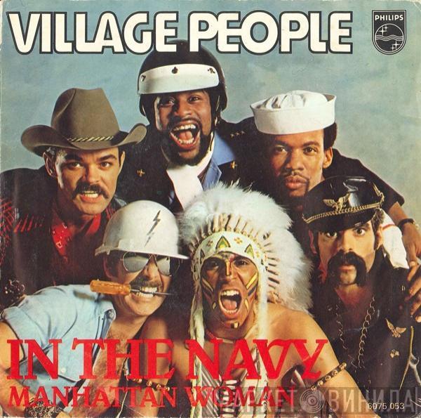  Village People  - In The Navy