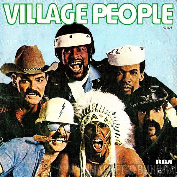  Village People  - In The Navy