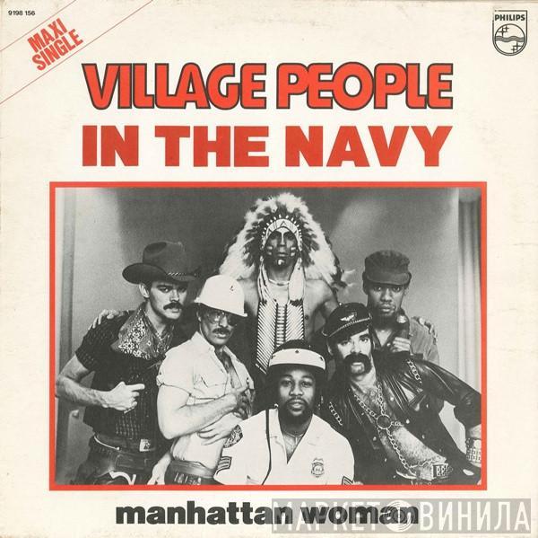  Village People  - In The Navy