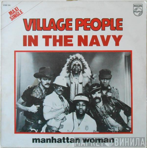  Village People  - In The Navy