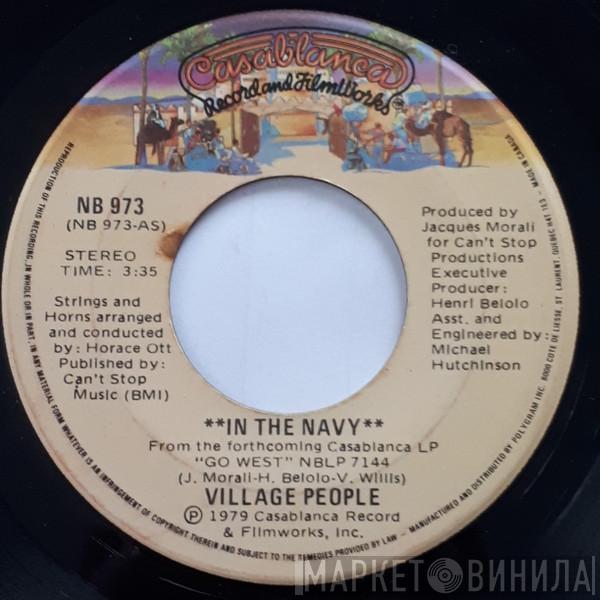  Village People  - In The Navy