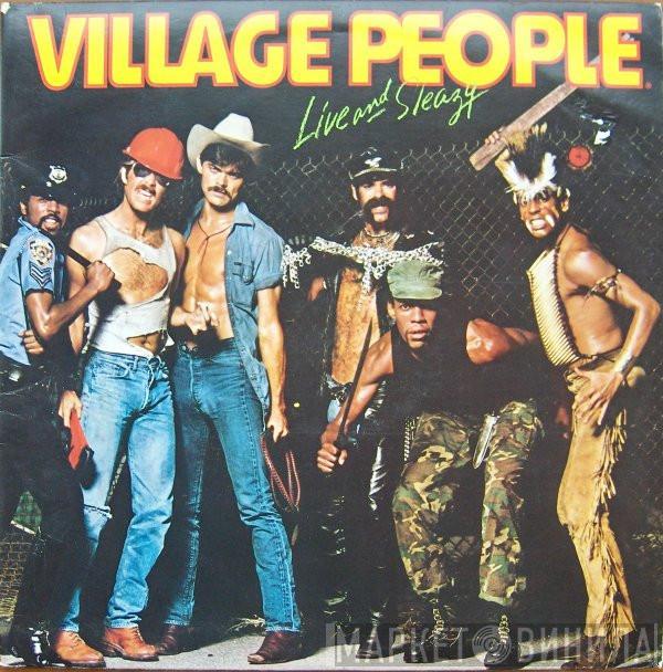 Village People - Live And Sleazy