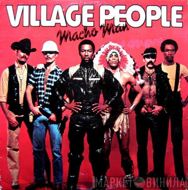 Village People - Macho Man