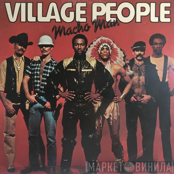 Village People - Macho Man