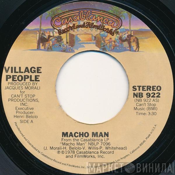 Village People - Macho Man