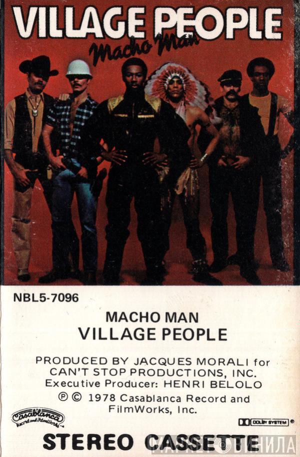 Village People - Macho Man