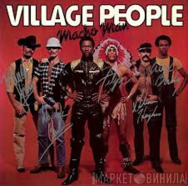 Village People - Macho Man