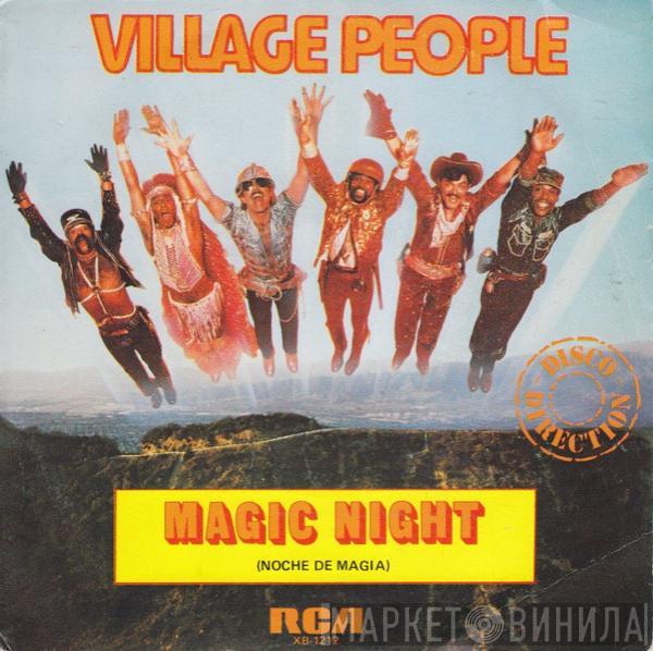 Village People - Magic Night = Noche De Magia