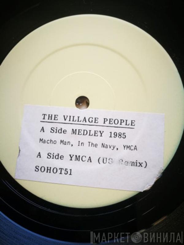 Village People - Medley 1985 / Y.M.C.A. (U.S. Remix)