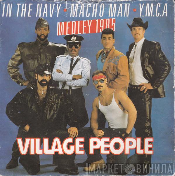 Village People - Medley 1985