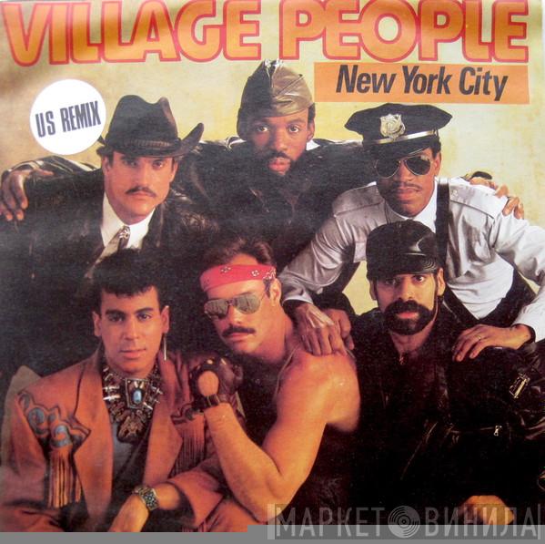  Village People  - New York City (US Remix)