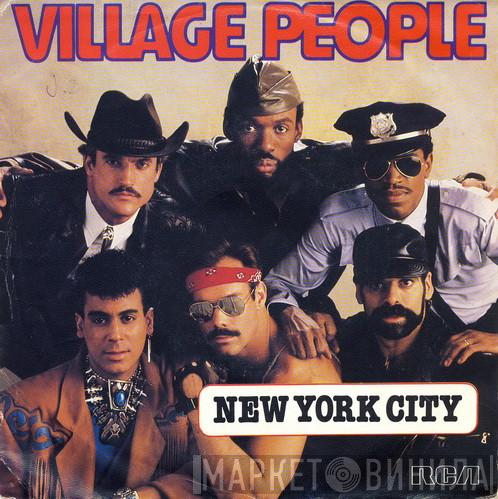  Village People  - New York City
