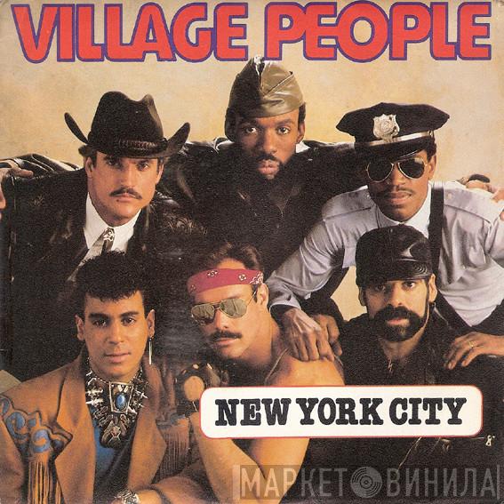  Village People  - New York City