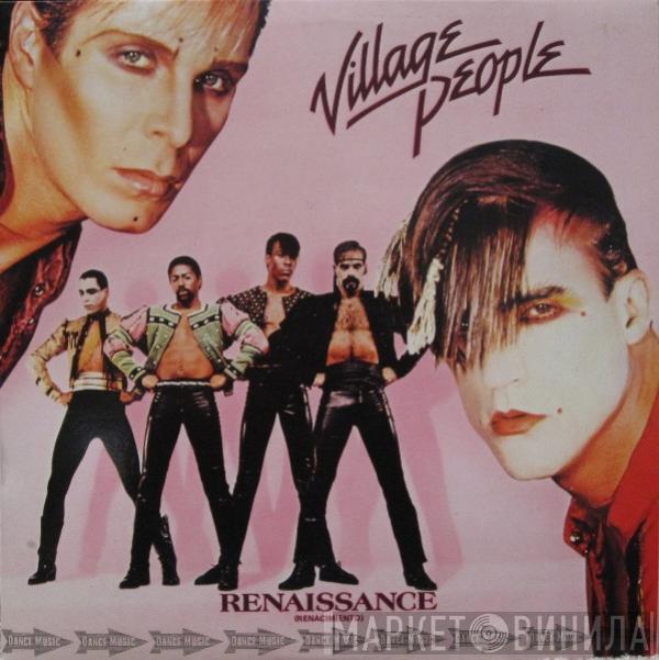 Village People - Renaissance = Renacimiento