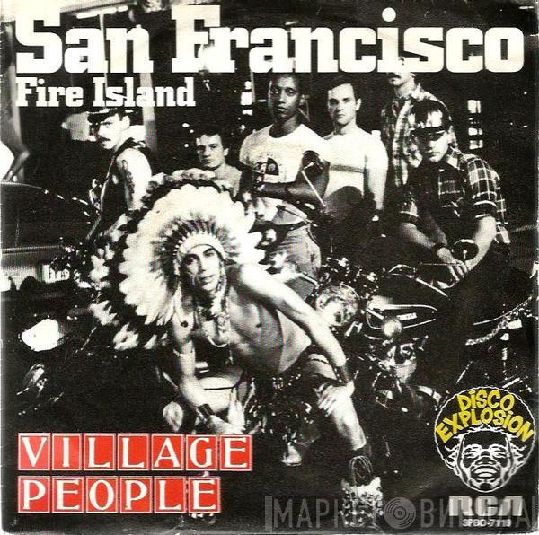  Village People  - San Francisco