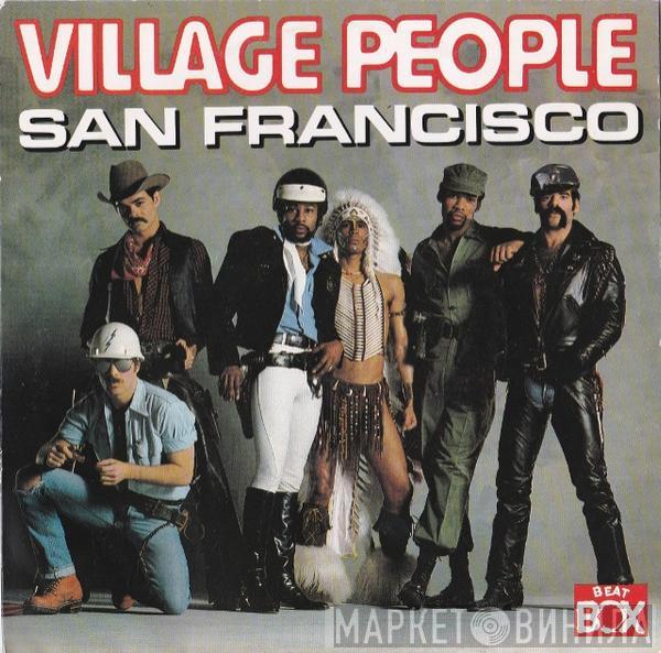  Village People  - San Francisco