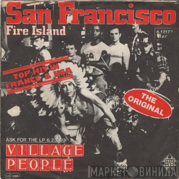  Village People  - San Francisco