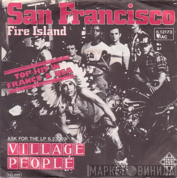  Village People  - San Francisco