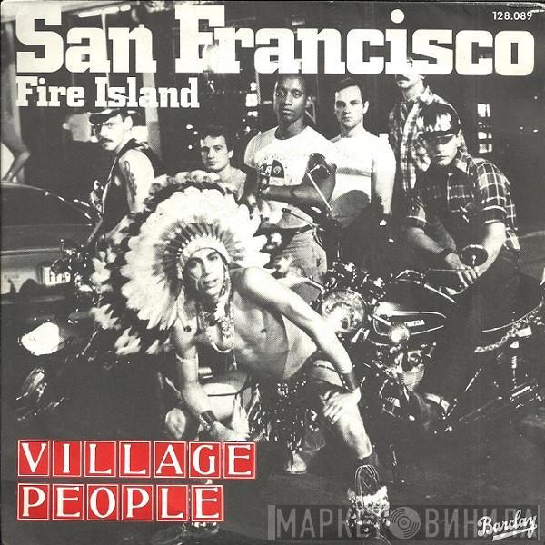  Village People  - San Francisco