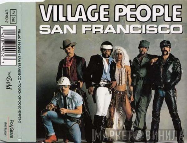  Village People  - San Francisco