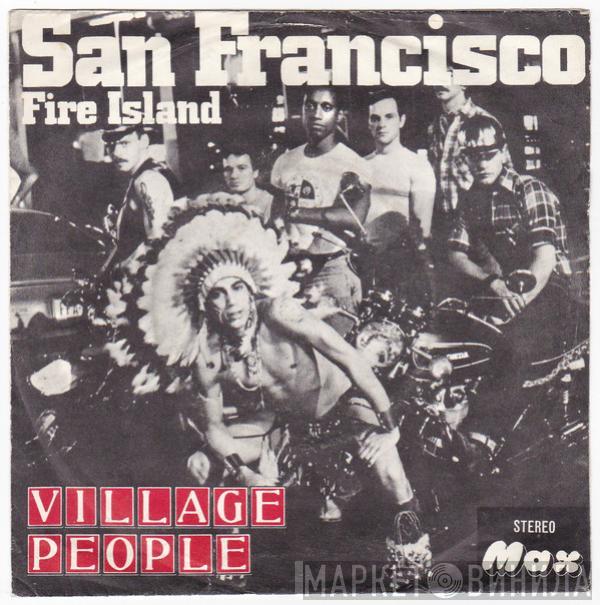  Village People  - San Francisco