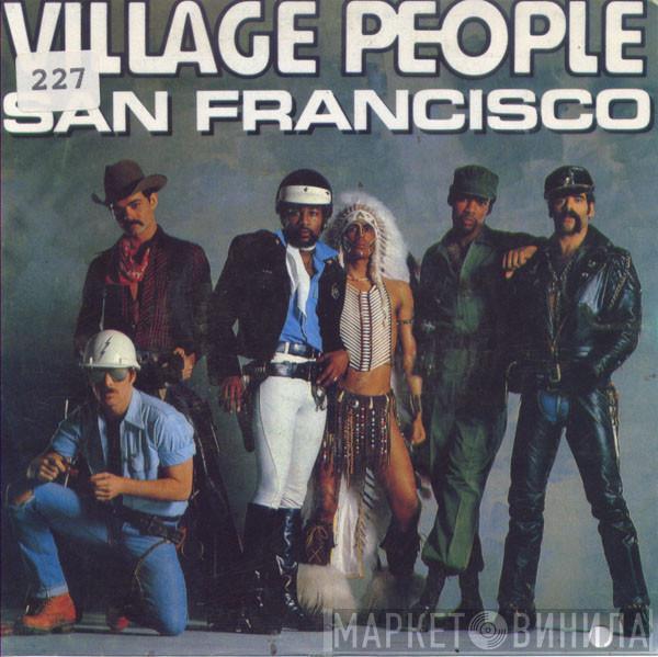  Village People  - San Francisco