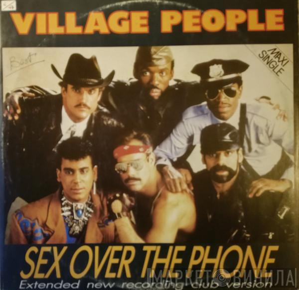  Village People  - Sex Over The Phone (Extended New Recording Club Version)