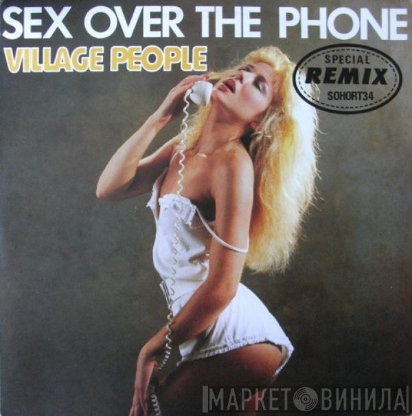 Village People - Sex Over The Phone (Special Remix)