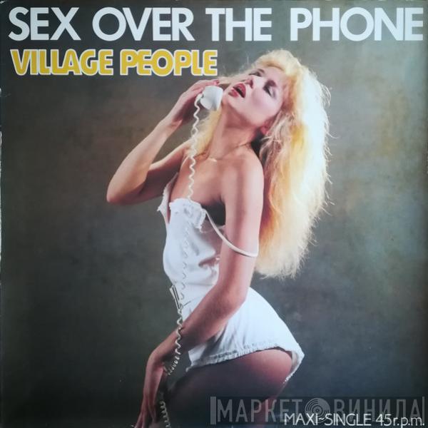 Village People - Sex Over The Phone