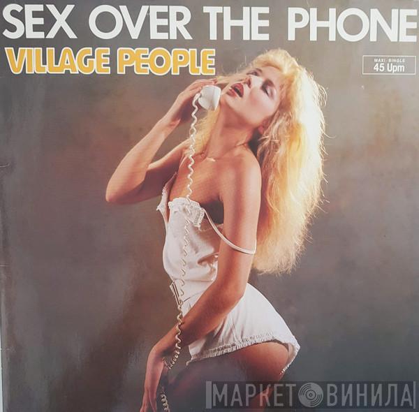 Village People - Sex Over The Phone