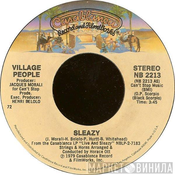 Village People - Sleazy