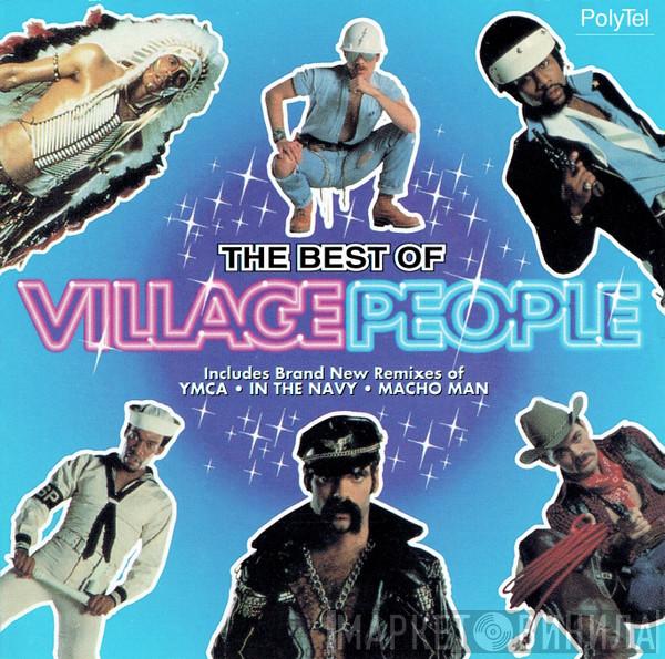  Village People  - The Best Of Village People