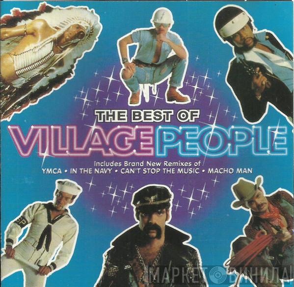  Village People  - The Best Of Village People