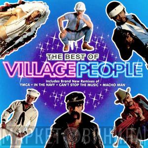  Village People  - The Best Of Village People