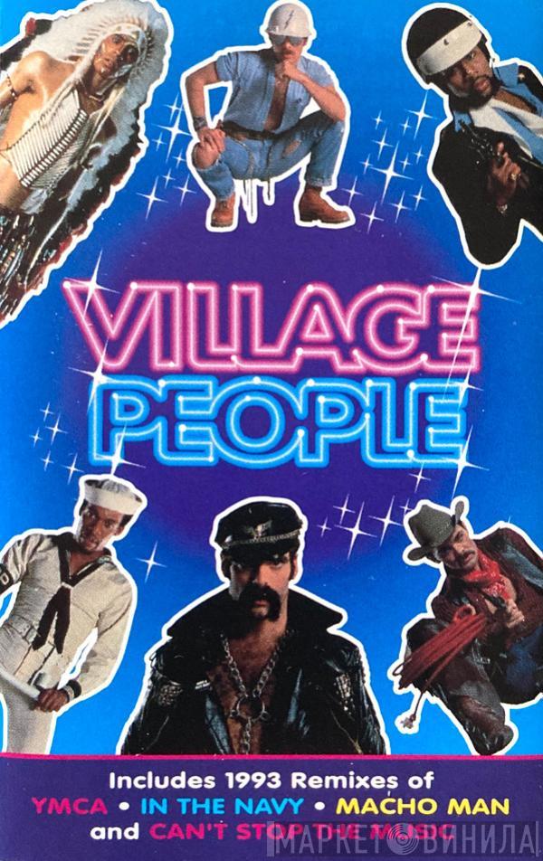  Village People  - The Best Of Village People