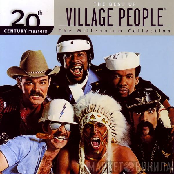  Village People  - The Best Of Village People