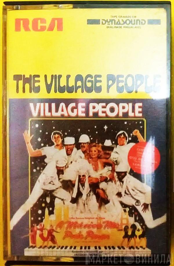  Village People  - Trilha Sonora Original Do Filme  - A Música Não Pode Parar = Can't Stop The Music