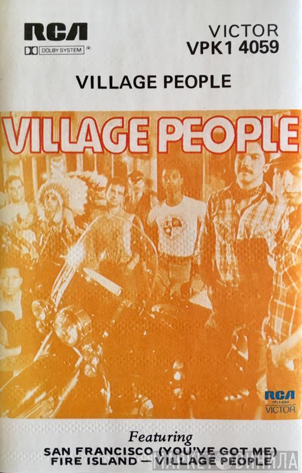  Village People  - Village People