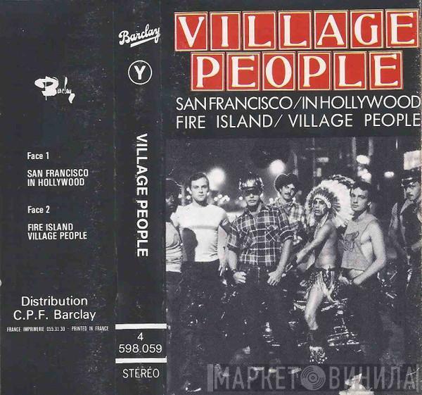  Village People  - Village People