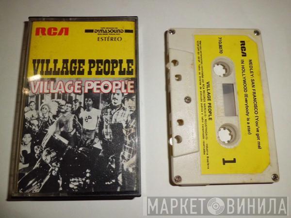  Village People  - Village People