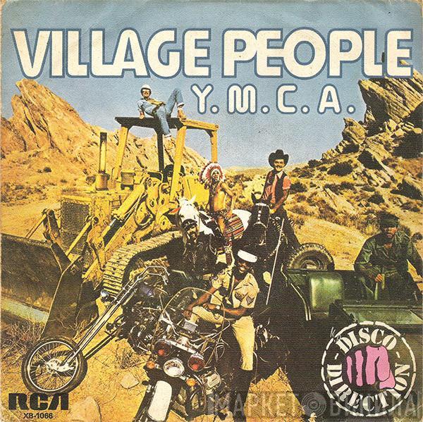 Village People - Y. M. C. A.