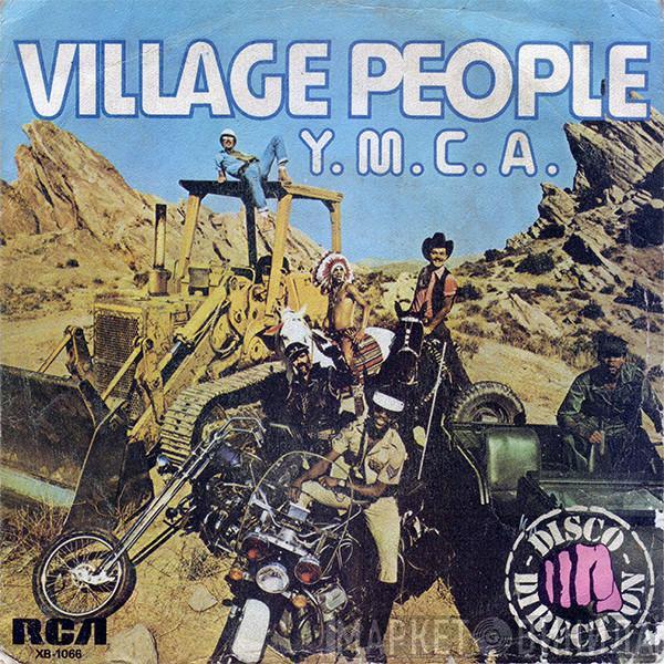 Village People - Y. M. C. A.